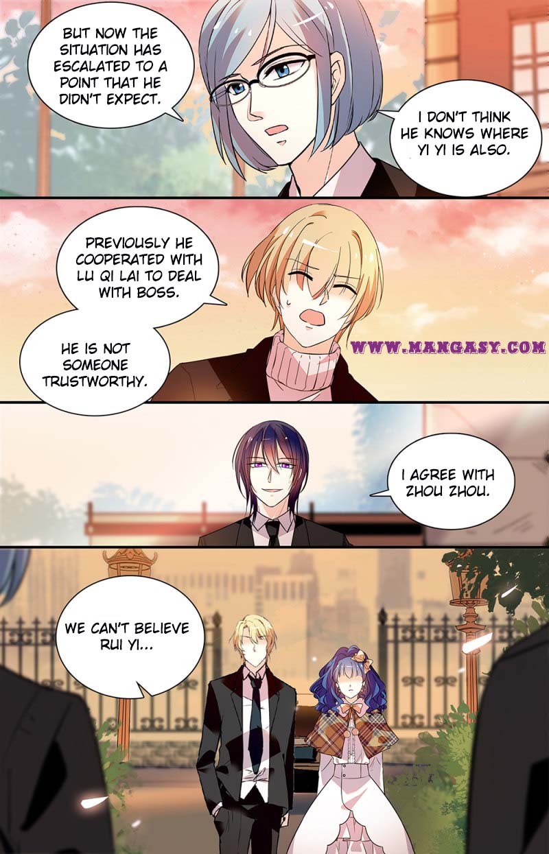 The Rules Of Forbidden Love - chapter 338 - #3