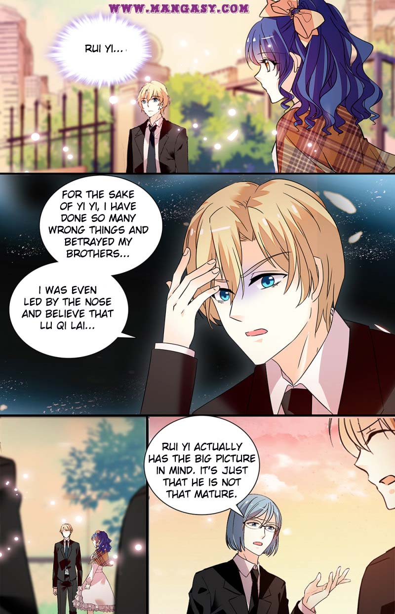 The Rules of Forbidden Love - chapter 338 - #5