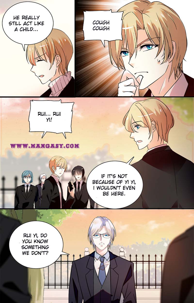 The Rules Of Forbidden Love - chapter 338 - #6