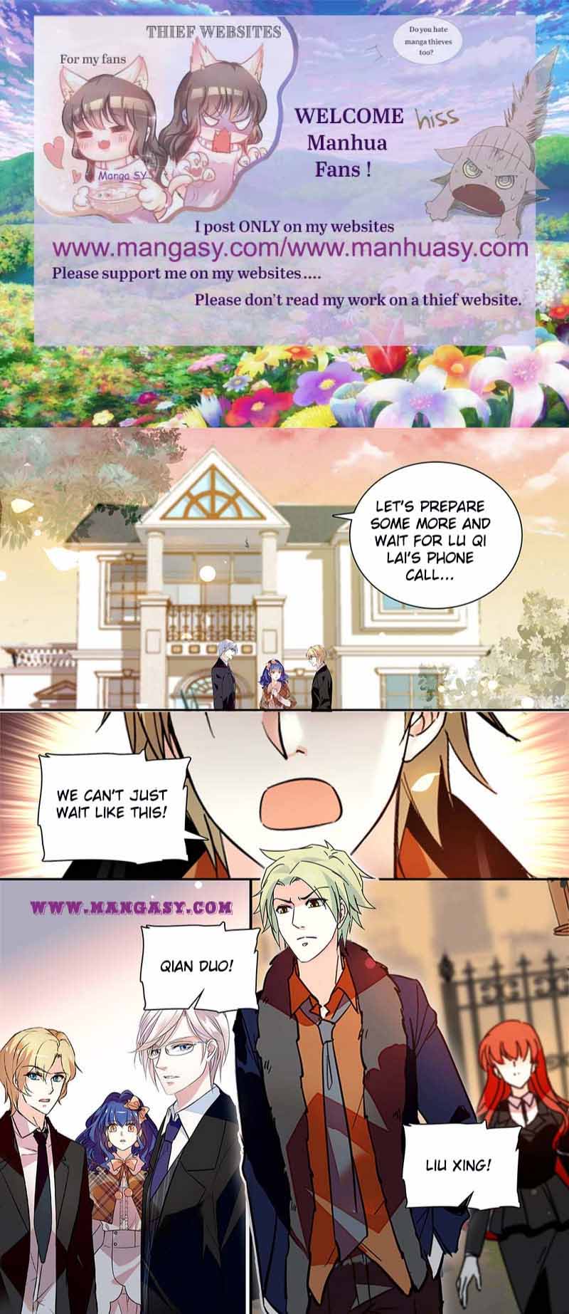 The Rules Of Forbidden Love - chapter 339 - #3