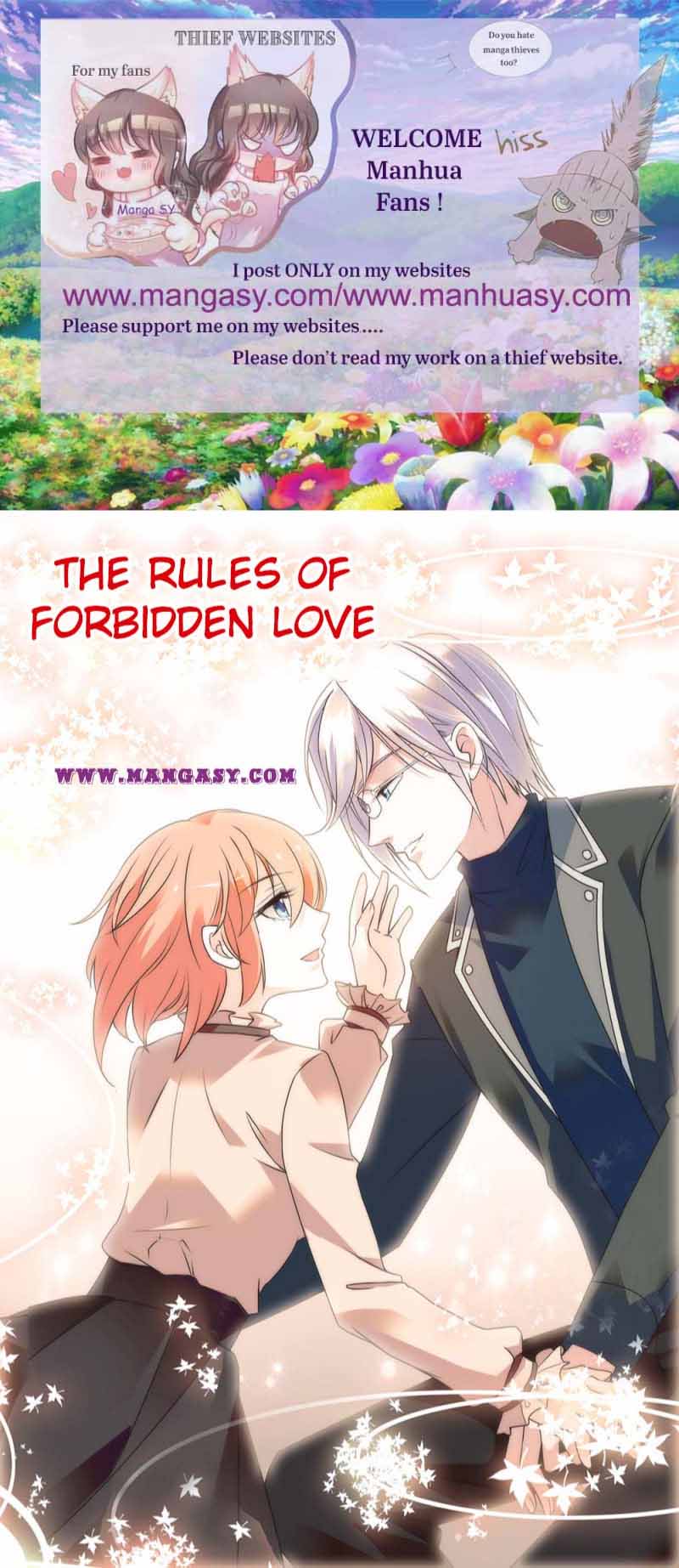 The Rules of Forbidden Love - chapter 345 - #2