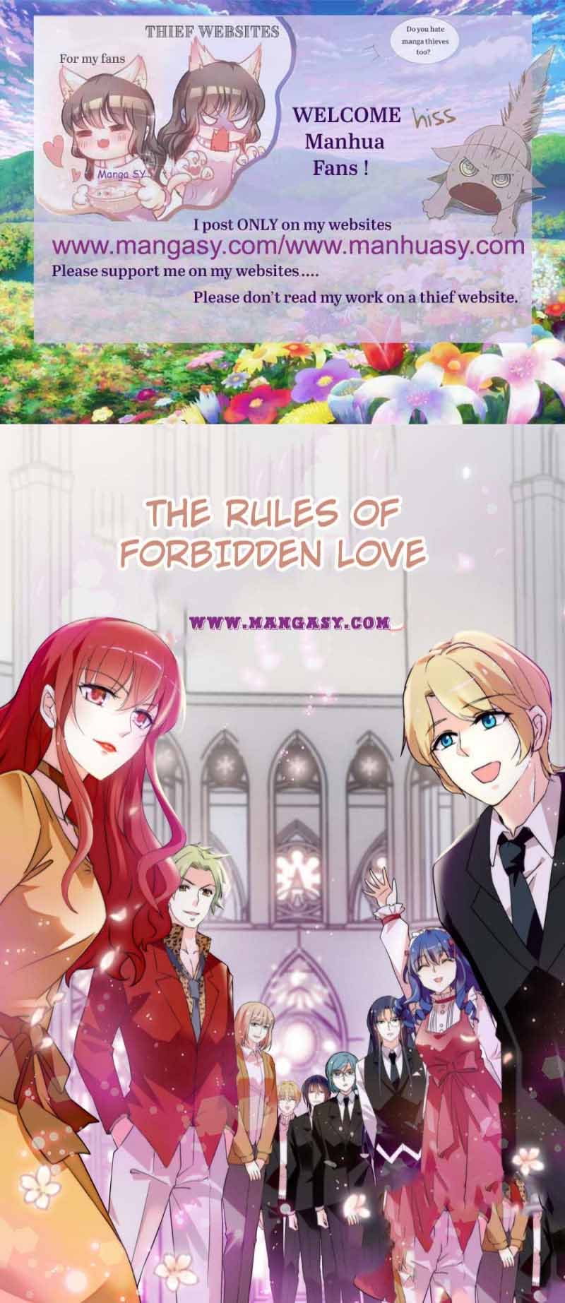 The Rules of Forbidden Love - chapter 346 - #3