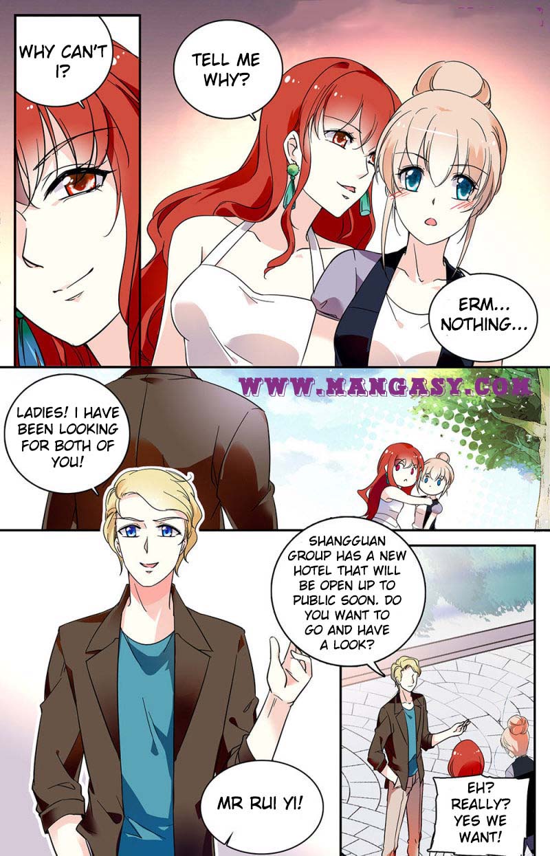 The Rules Of Forbidden Love - chapter 59 - #4