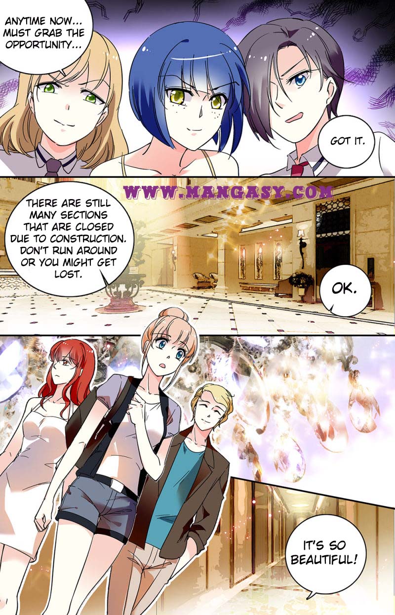 The Rules Of Forbidden Love - chapter 60 - #5