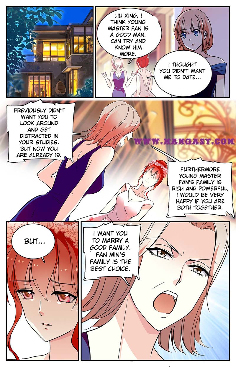 The Rules Of Forbidden Love - chapter 70 - #4
