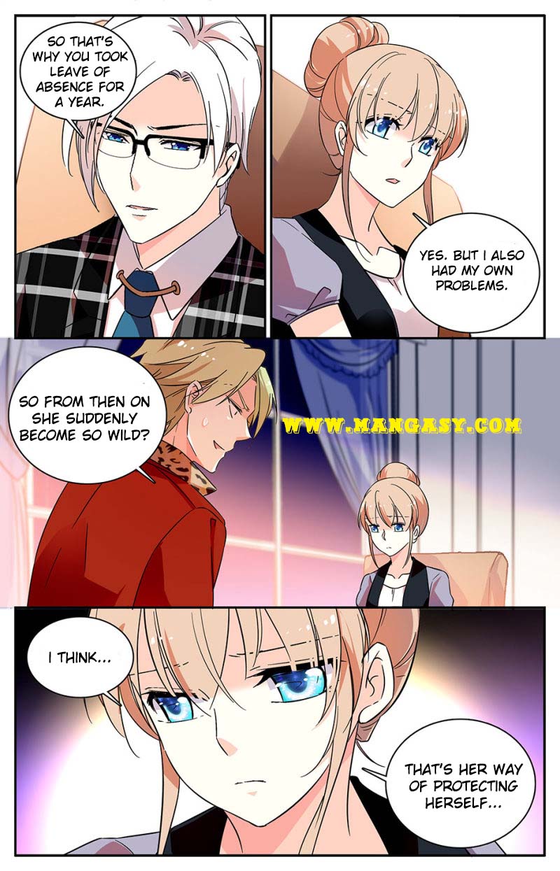 The Rules Of Forbidden Love - chapter 75 - #3