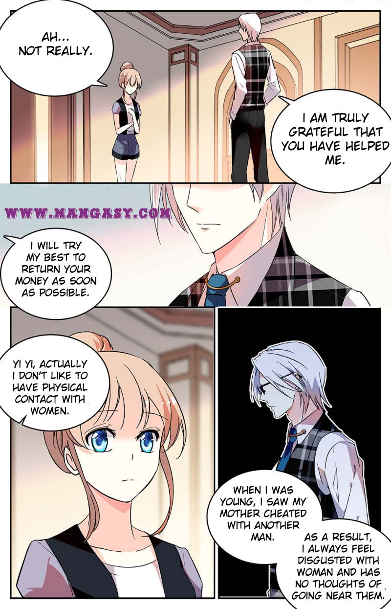 The Rules Of Forbidden Love - chapter 76 - #3