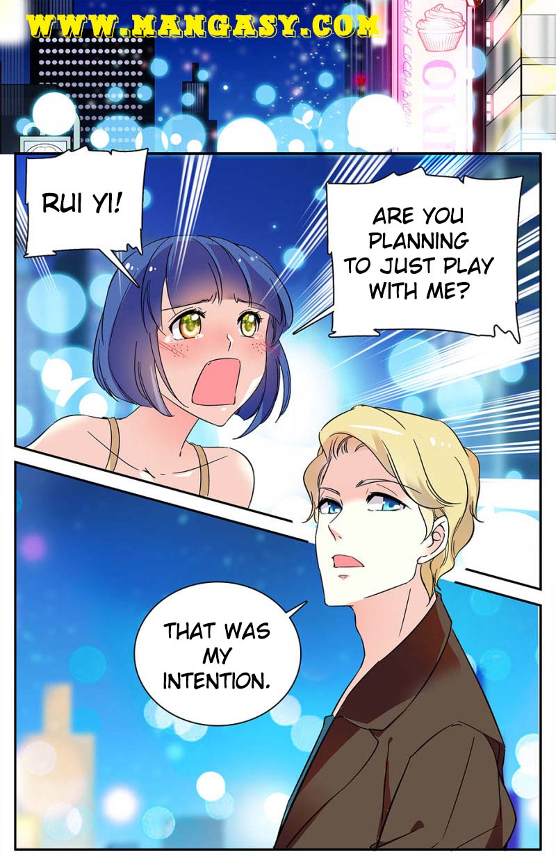 The Rules Of Forbidden Love - chapter 82 - #3