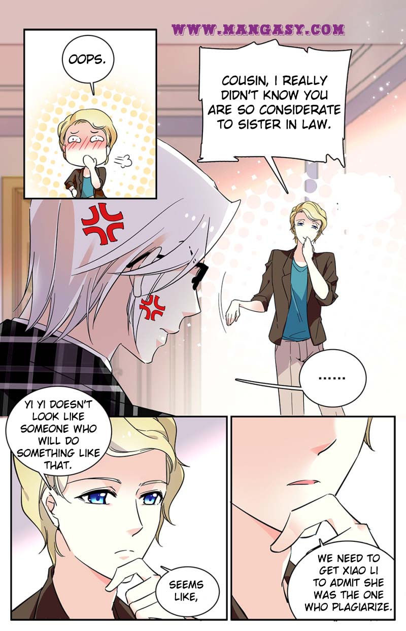 The Rules Of Forbidden Love - chapter 83 - #3