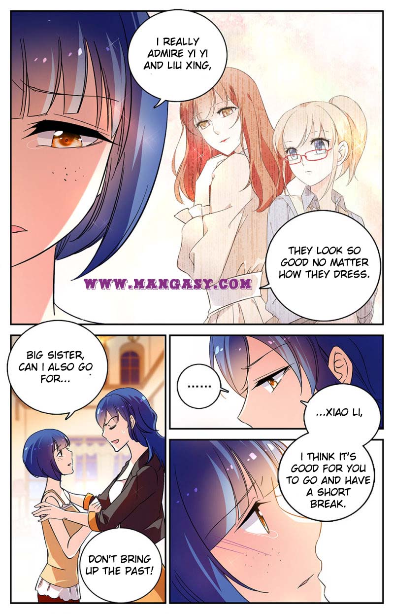 The Rules of Forbidden Love - chapter 87 - #4