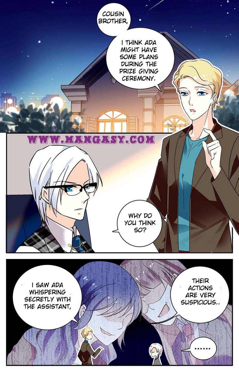 The Rules Of Forbidden Love - chapter 90 - #3