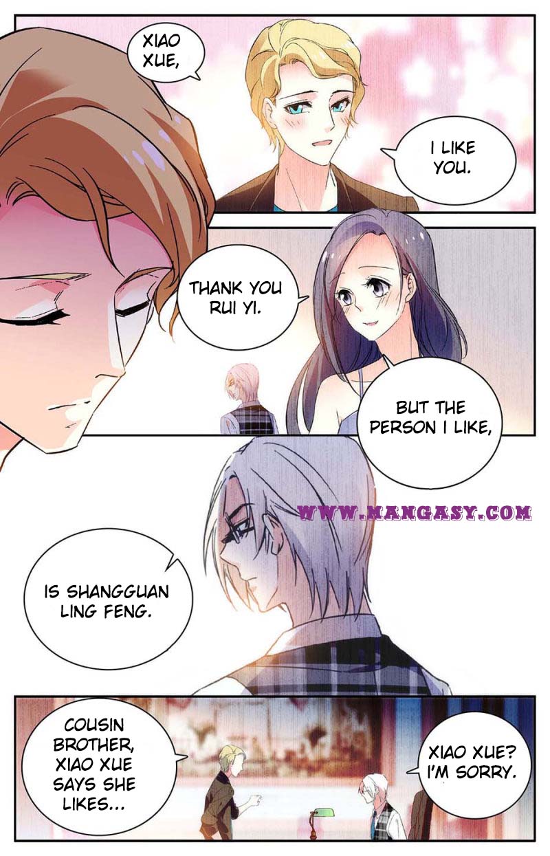 The Rules Of Forbidden Love - chapter 95 - #5