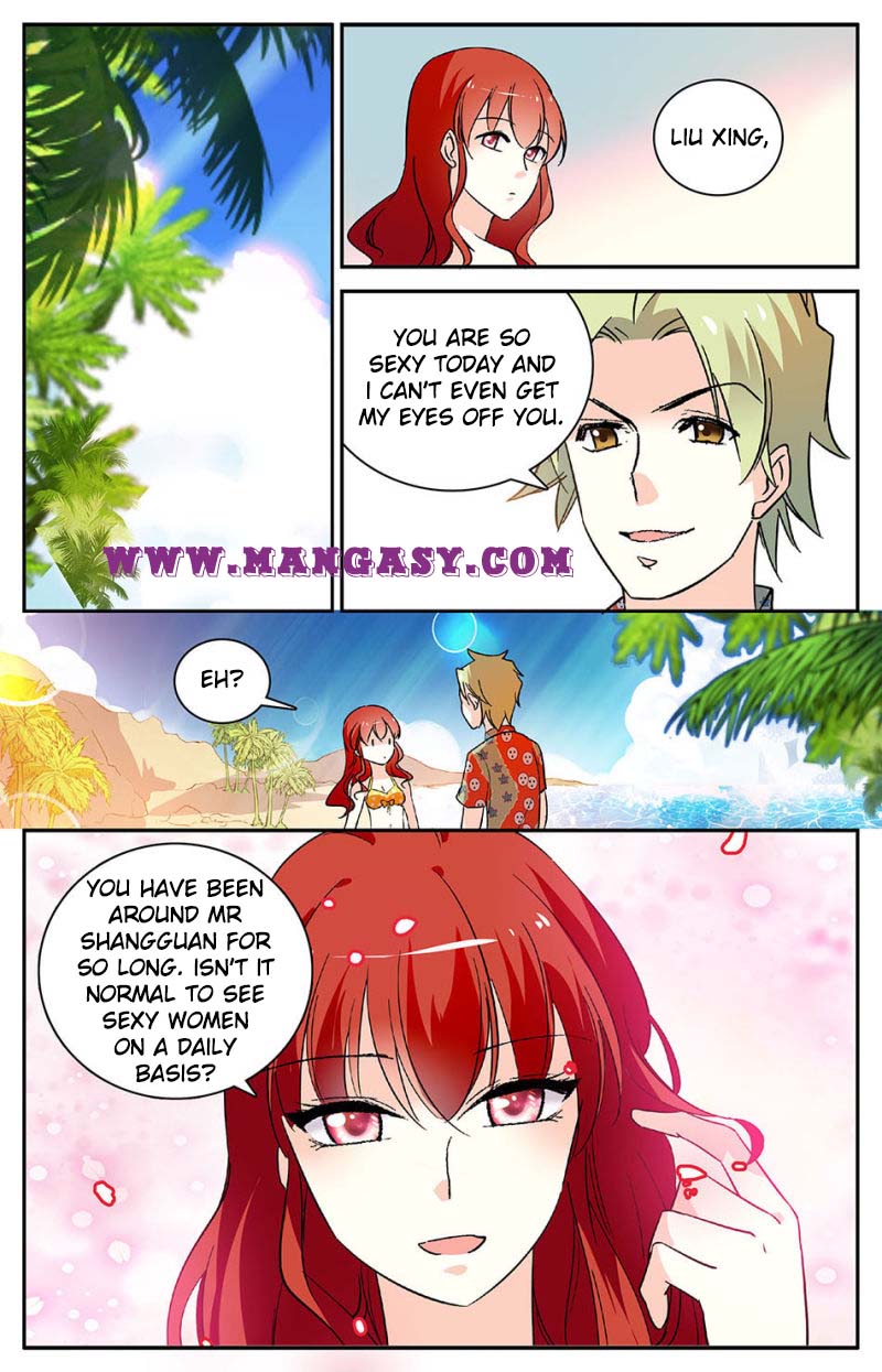 The Rules Of Forbidden Love - chapter 99 - #4