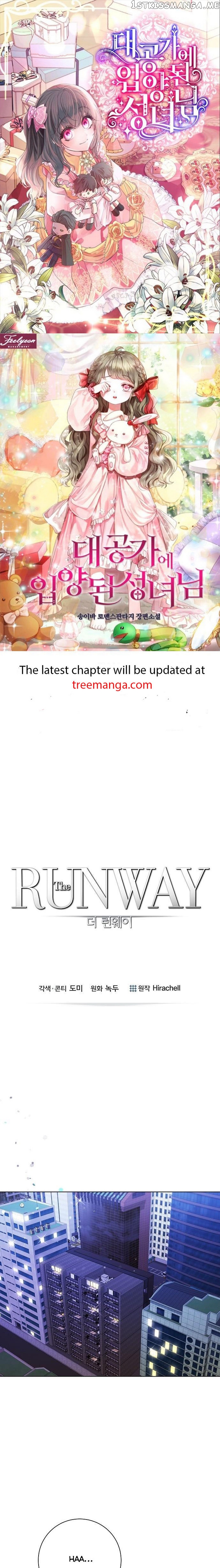 The Runway - chapter 92 - #1
