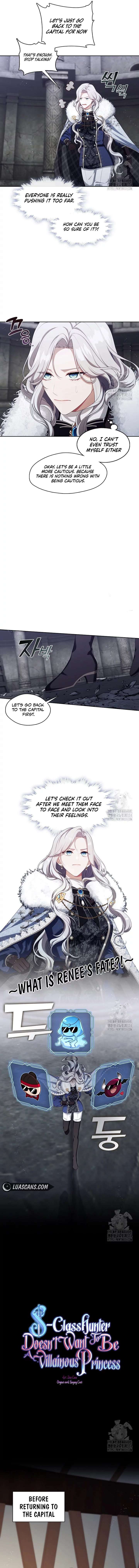 S-Class Hunter Doesn't Want to Be a Villainous Princess - chapter 25 - #6