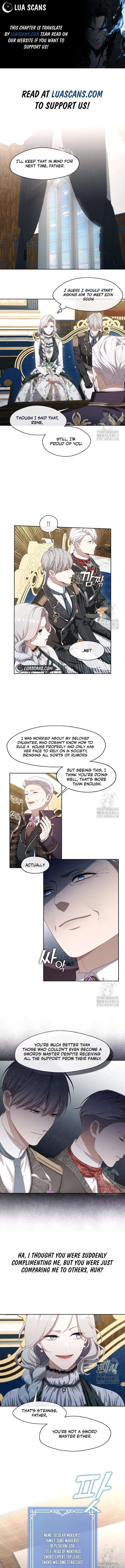 The S-Class Hunter Doesn’t Want to Be a Villainous Princess - chapter 27 - #2
