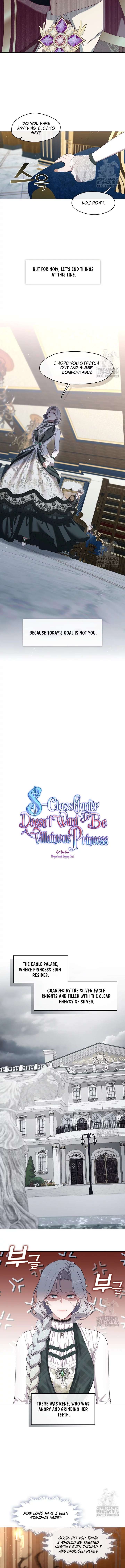 The S-Class Hunter Doesn’t Want to Be a Villainous Princess - chapter 27 - #5