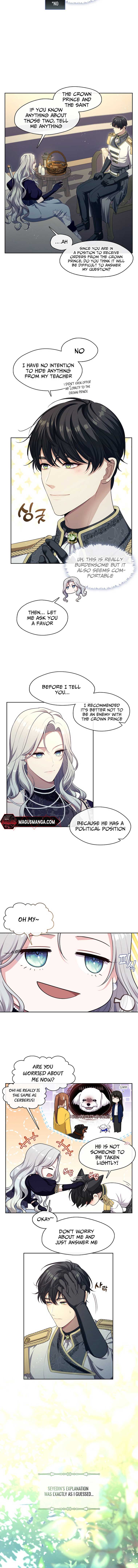 S-Class Hunter Doesn't Want to Be a Villainous Princess - chapter 7 - #6