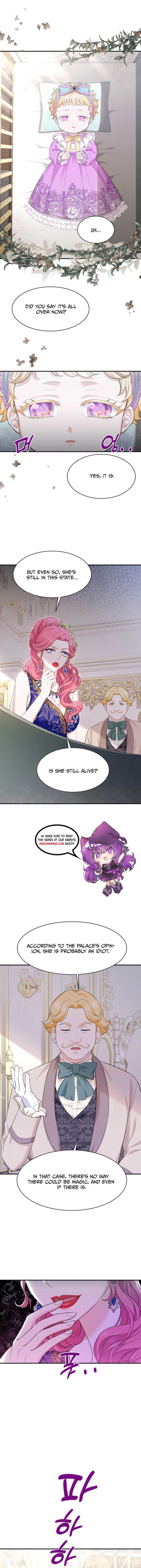 The S-Class Little Princess Is Too Strong - chapter 2 - #2