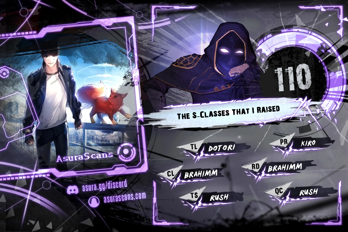 The S-Classes That I Raised - chapter 110 - #1