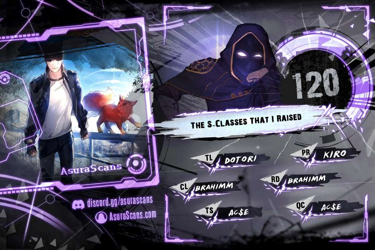 The S-Classes That I Raised - chapter 120 - #1