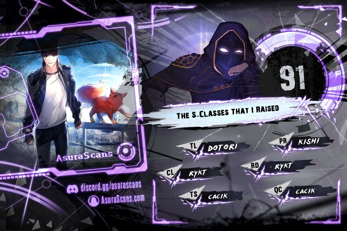 The S-Classes That I Raised - chapter 91 - #1