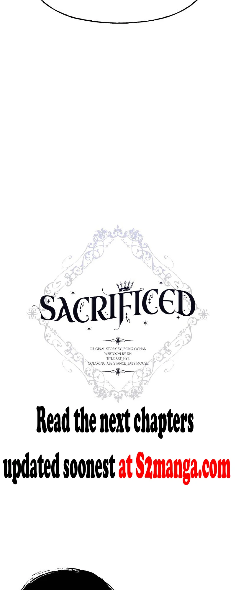 The Sacrificial Princess - chapter 74 - #6