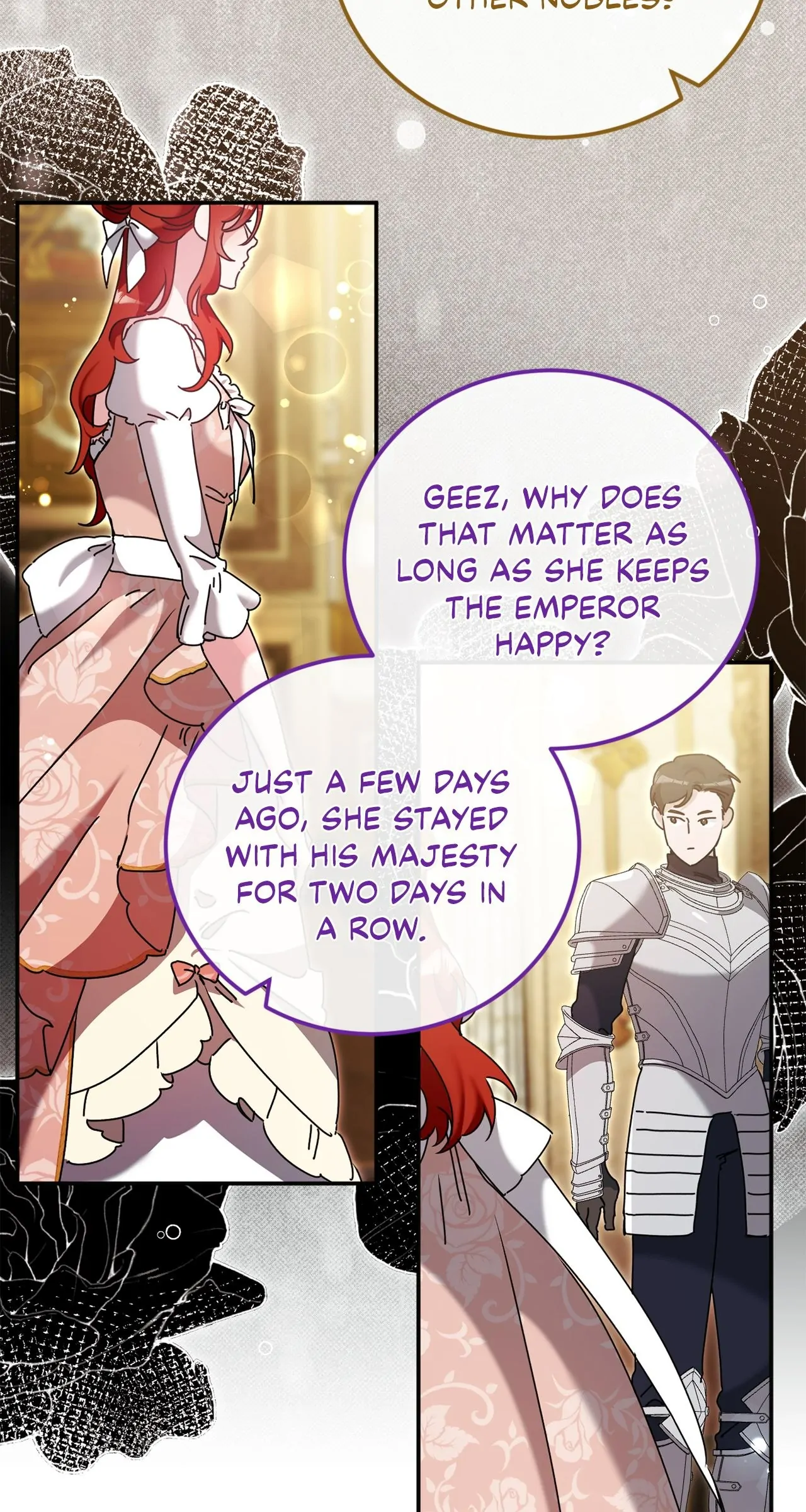 The Saintess Returns To The Emperor - chapter 37 - #6