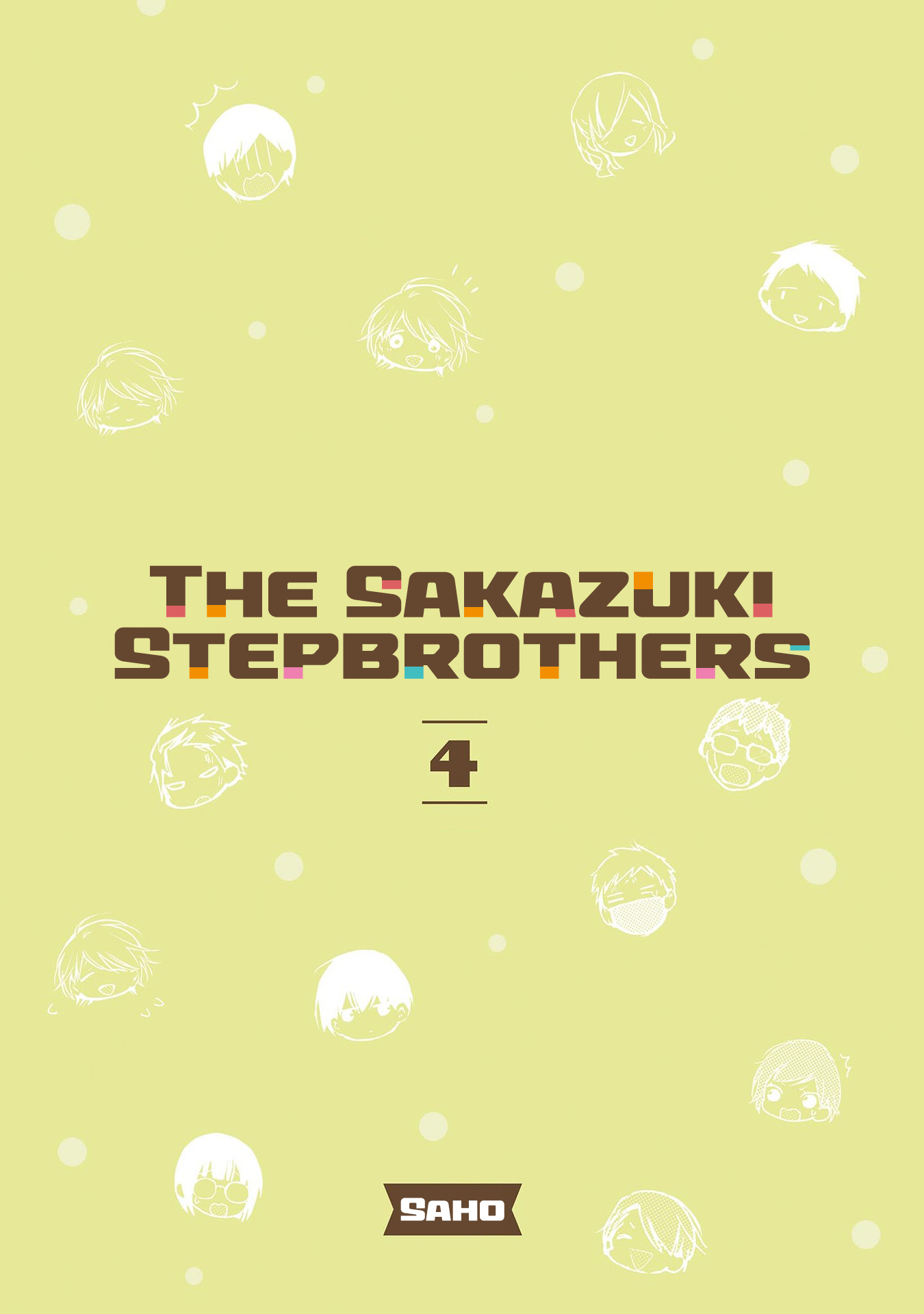The Sakazuki Stepbrothers - chapter 25 - #4