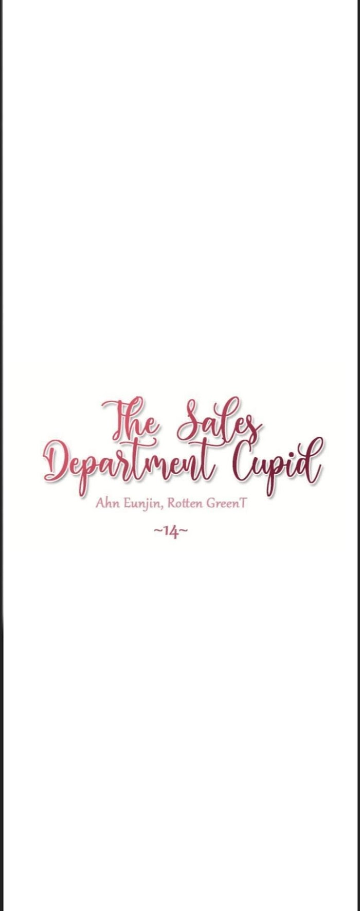 The Sales Department's Cupid - chapter 14 - #6