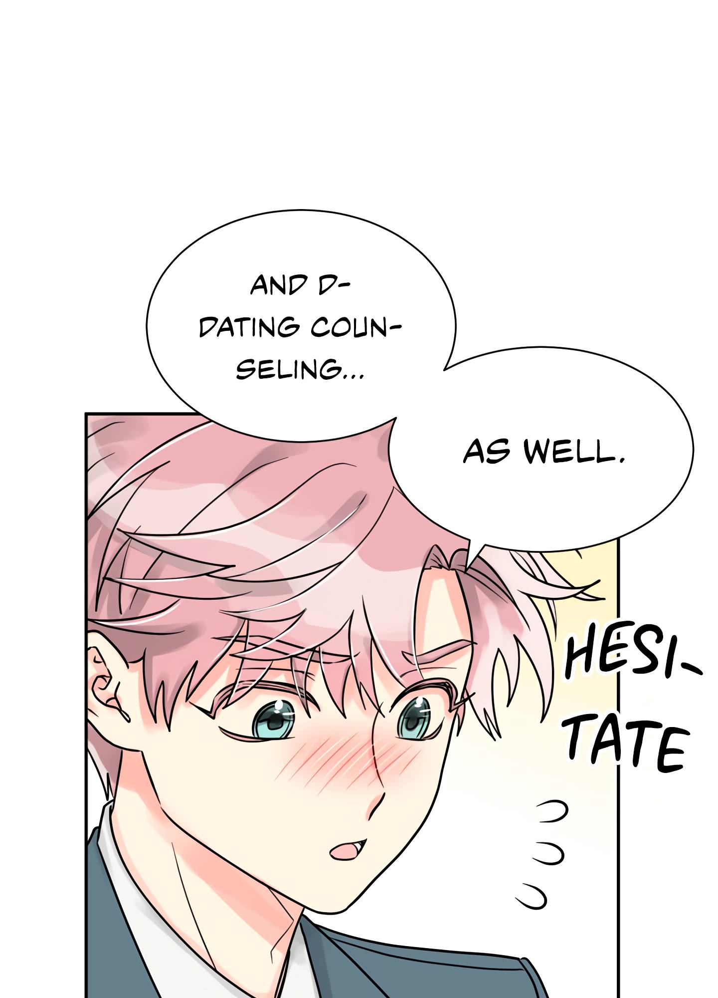 The Sales Department's Cupid - chapter 31 - #5