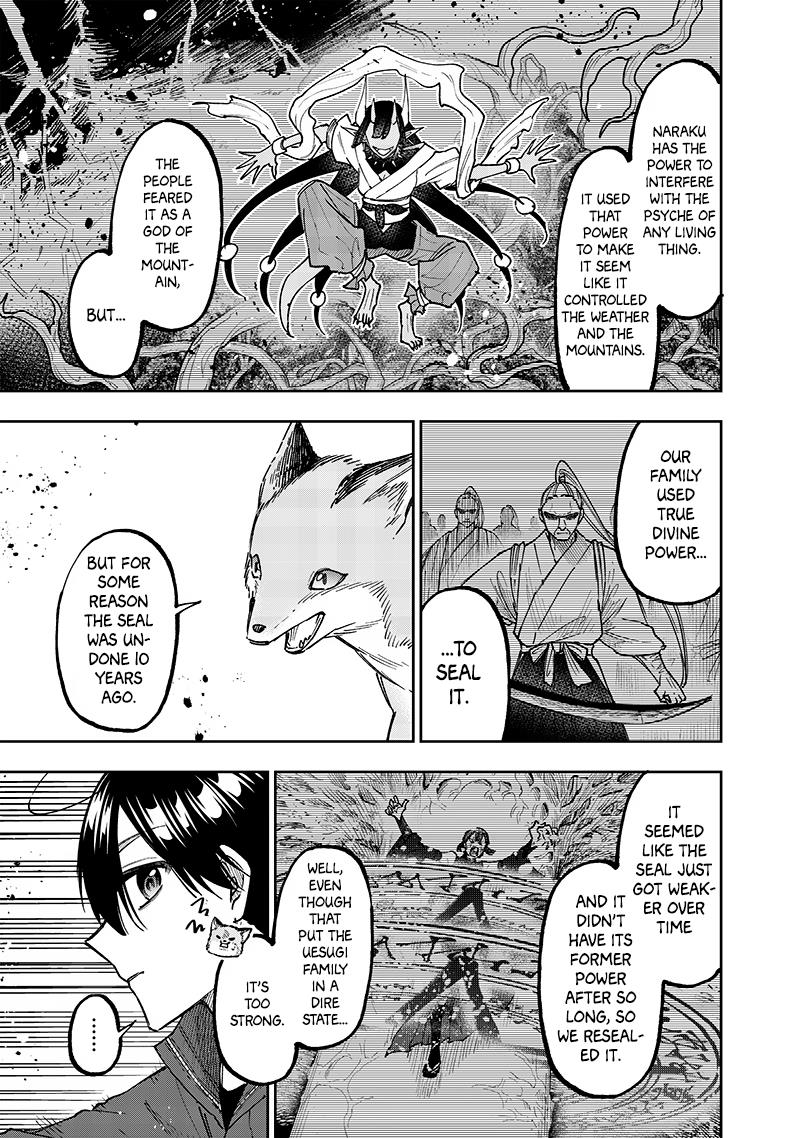 The Savior «Messiah» ~The Former Hero Who Saved Another World Beats The Real World Full Of Monsters~ - chapter 28 - #3