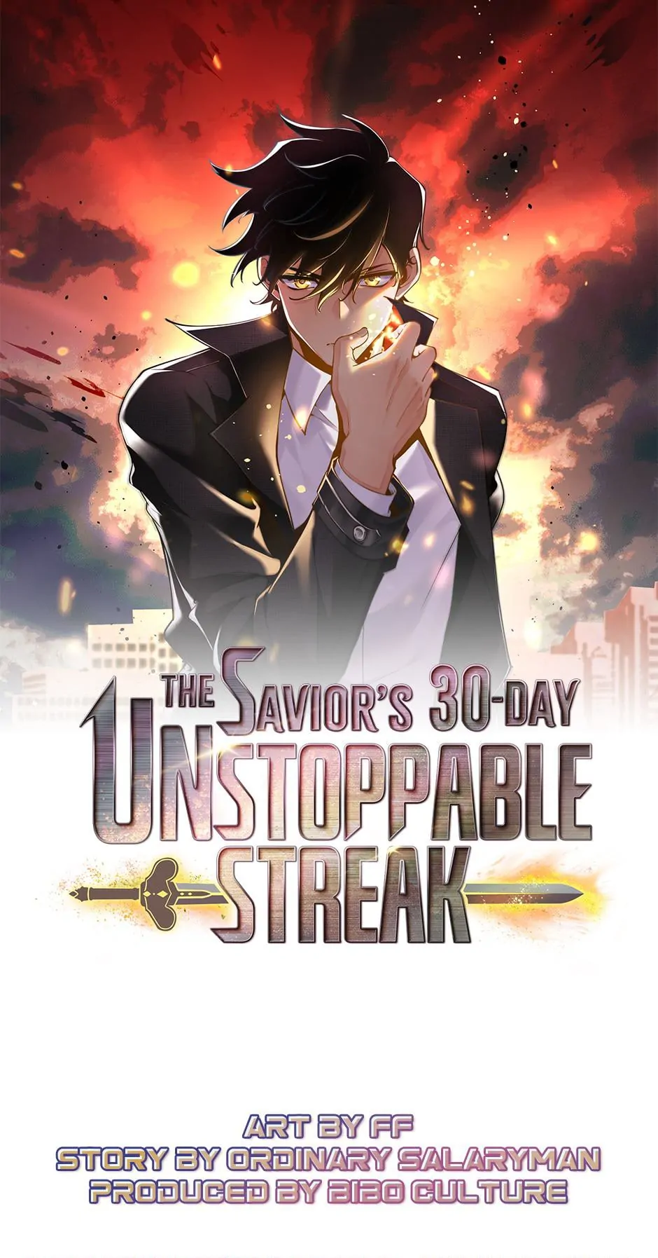 The Savior's 30-Day Unstoppable Streak - chapter 16 - #1