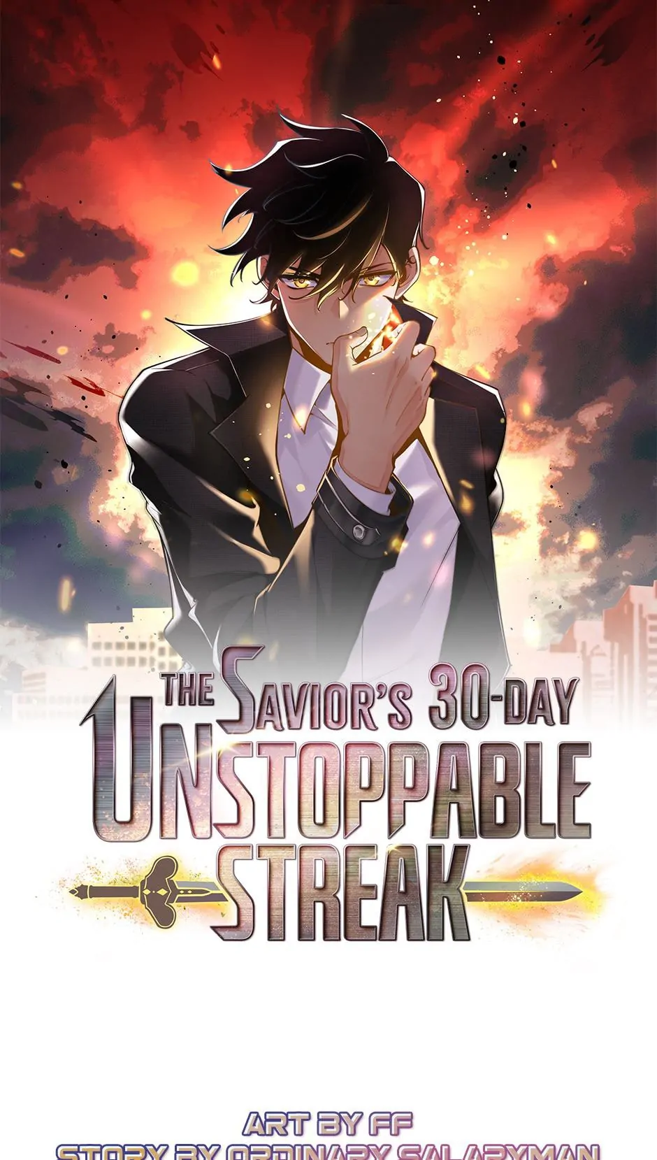 The Savior's 30-Day Unstoppable Streak - chapter 27 - #1