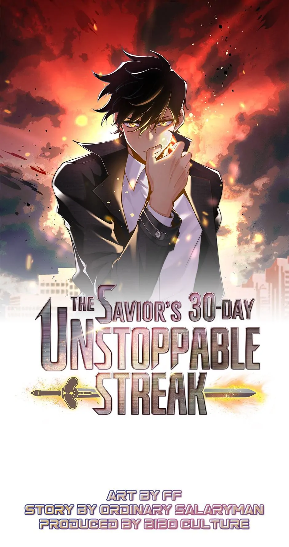 The Savior's 30-Day Unstoppable Streak - chapter 28 - #1
