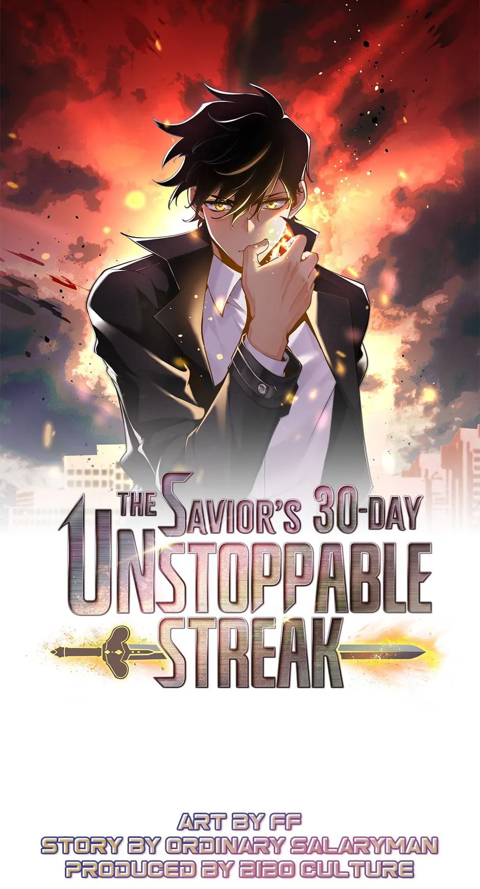 The Savior's 30-Day Unstoppable Streak - chapter 29 - #1