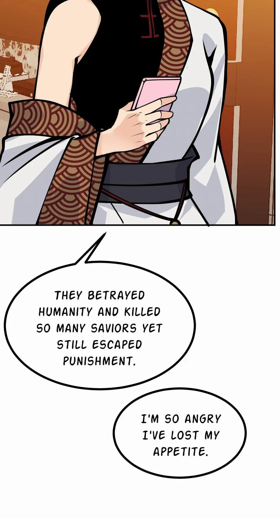 The Savior's 30-Day Unstoppable Streak - chapter 29 - #5