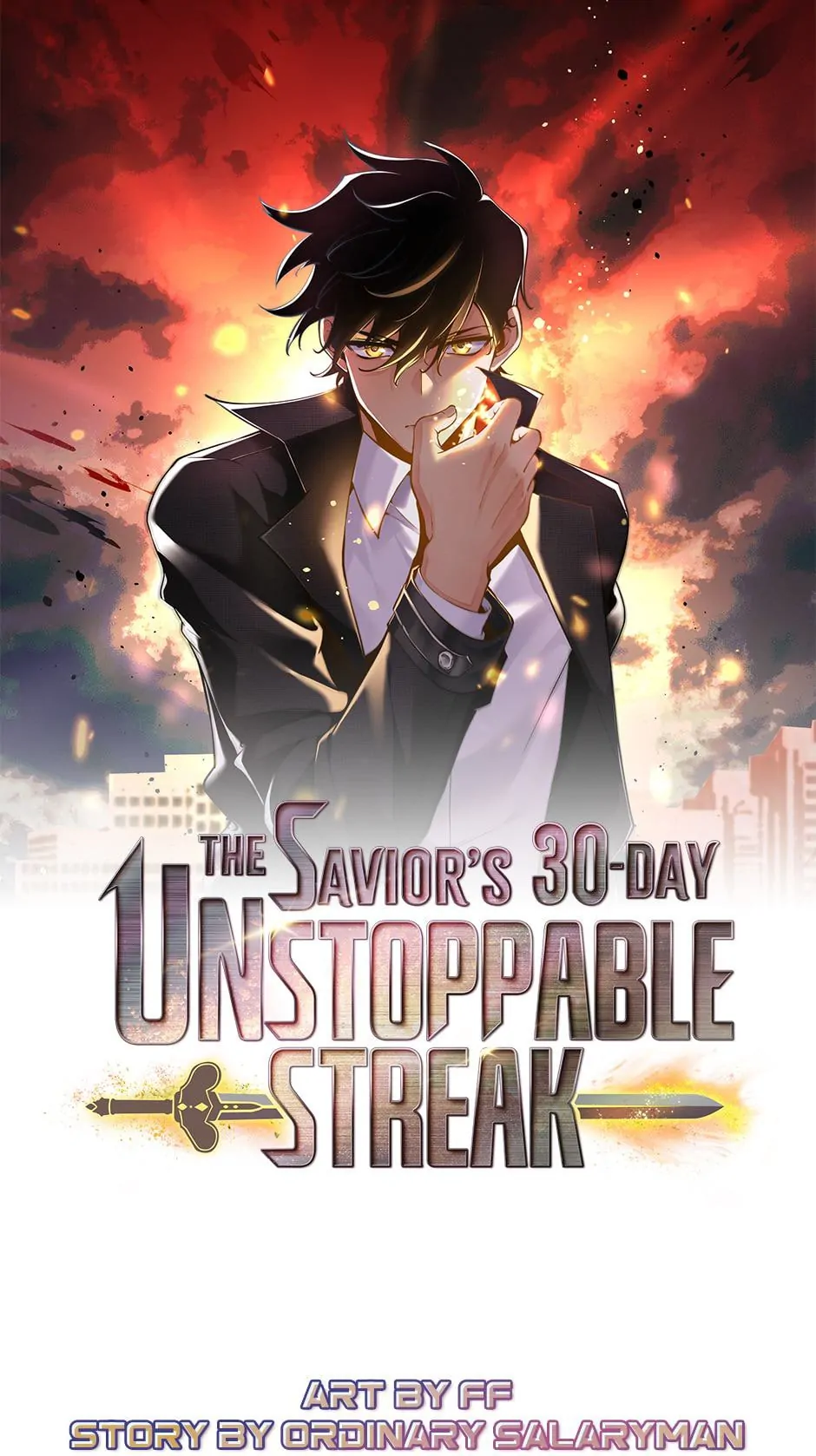 The Savior's 30-Day Unstoppable Streak - chapter 3 - #1