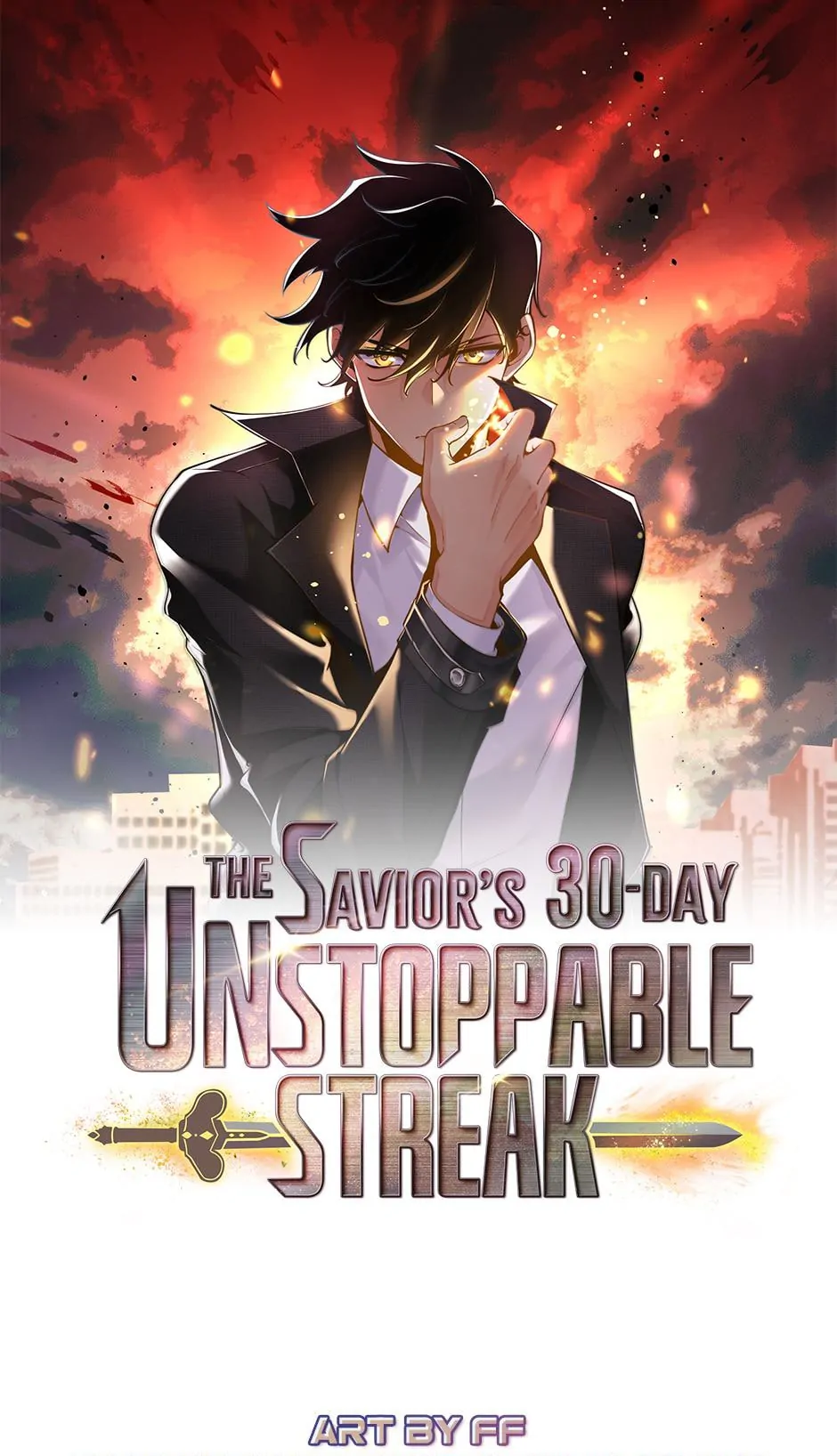 The Savior's 30-Day Unstoppable Streak - chapter 34 - #1