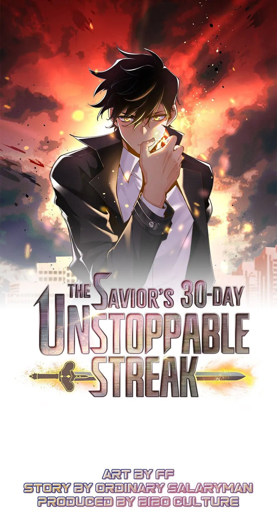 The Savior's 30-Day Unstoppable Streak - chapter 35 - #1