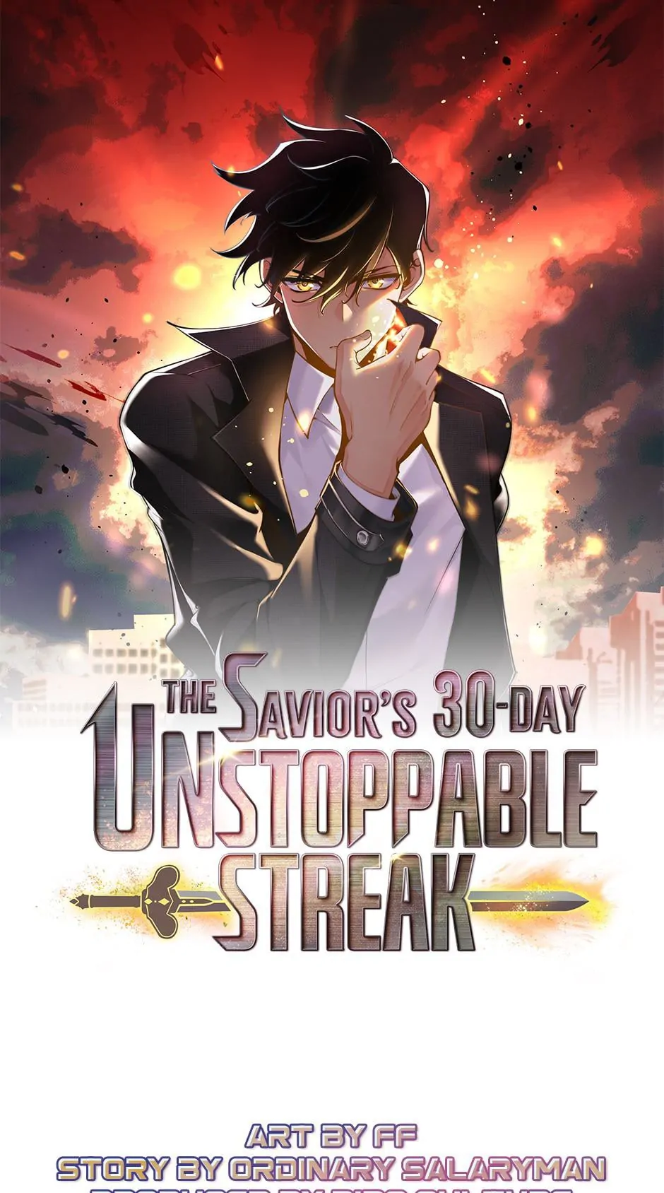 The Savior's 30-Day Unstoppable Streak - chapter 7 - #1