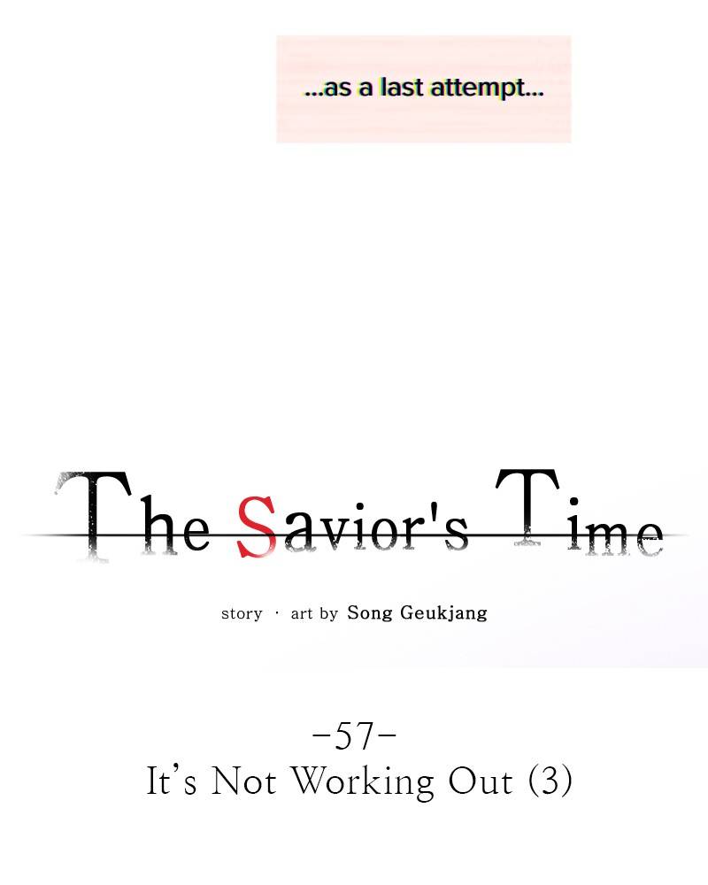 The Savior's Time - chapter 57 - #6