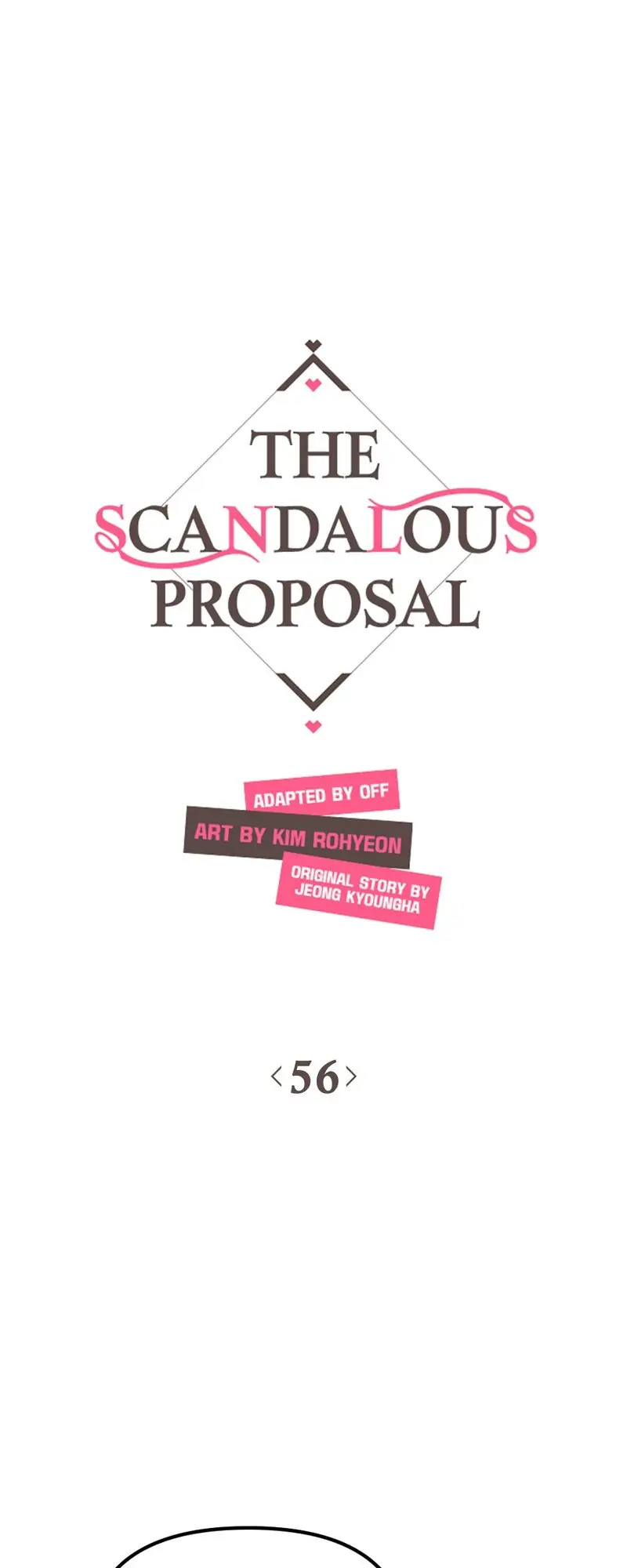 The Scandalous Proposal - chapter 56 - #4