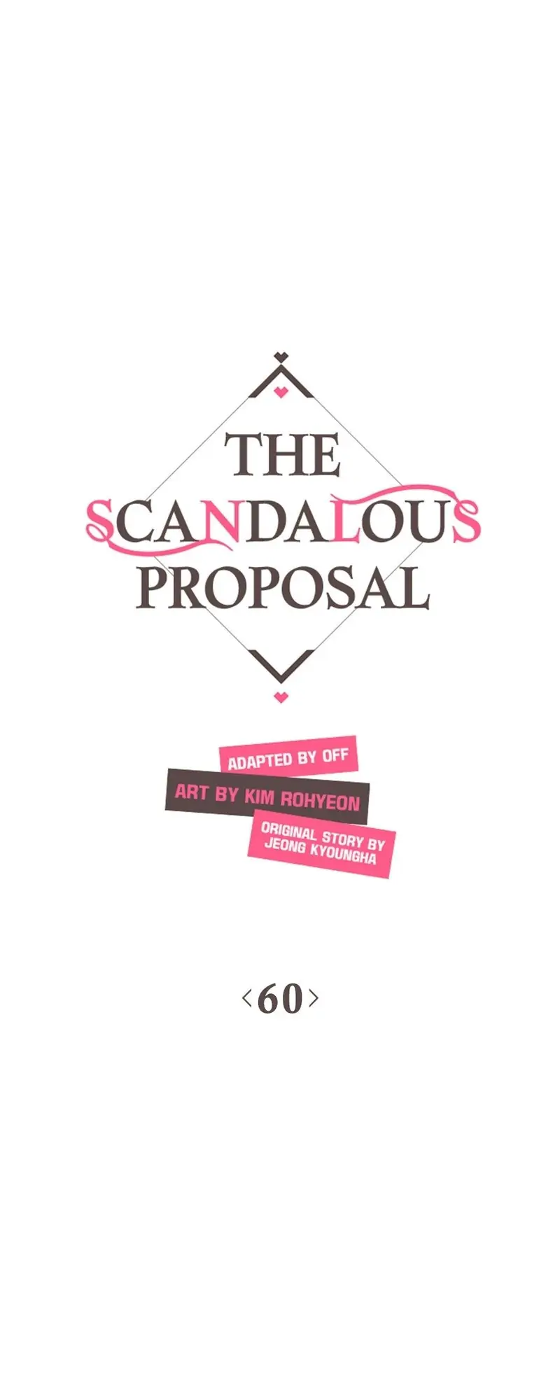 The Scandalous Proposal - chapter 60 - #2