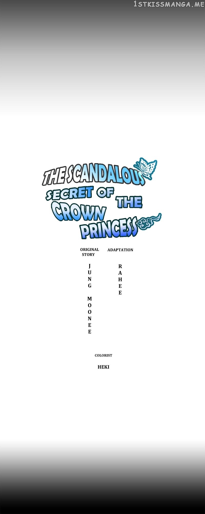 The Scandalous Secret Of The Crown Princess - chapter 103 - #5