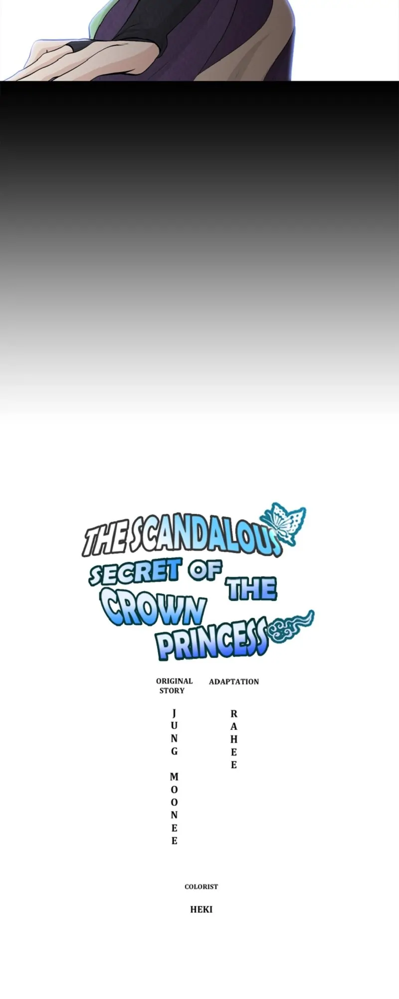 The Scandalous Secret Of The Crown Princess - chapter 113 - #5
