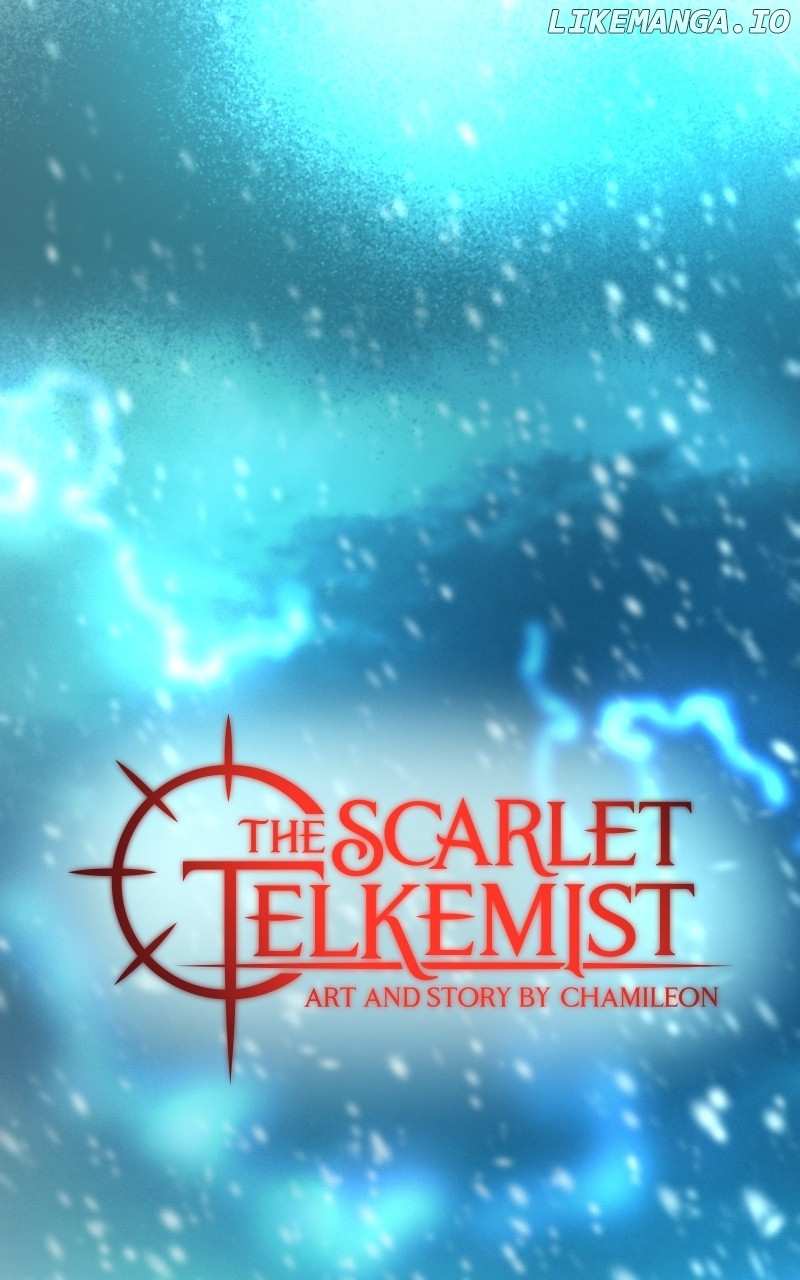 The Scarlet Telkemist - chapter 20 - #1