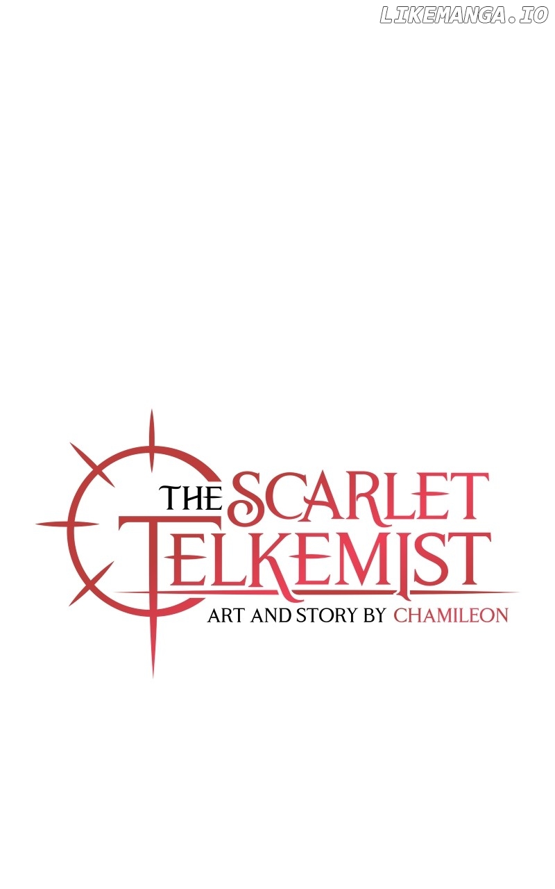 The Scarlet Telkemist - chapter 4 - #1