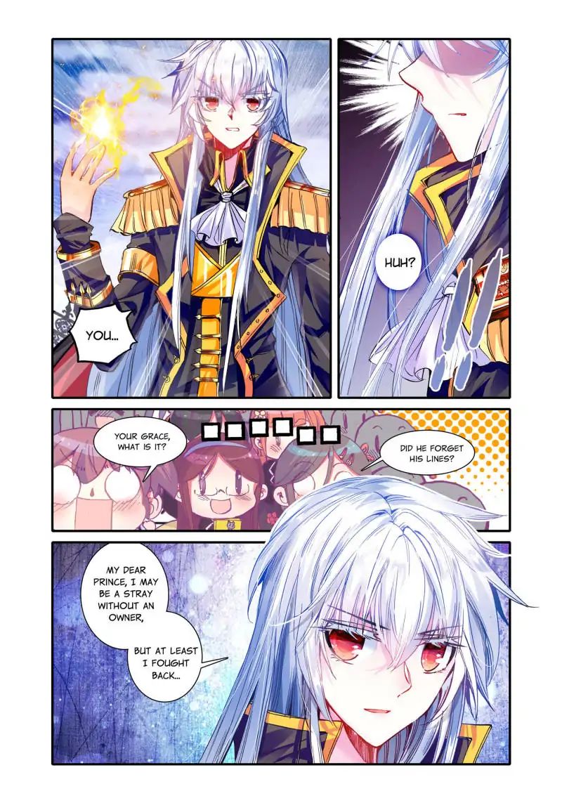 The Scarlet Vow - chapter 30 - #2
