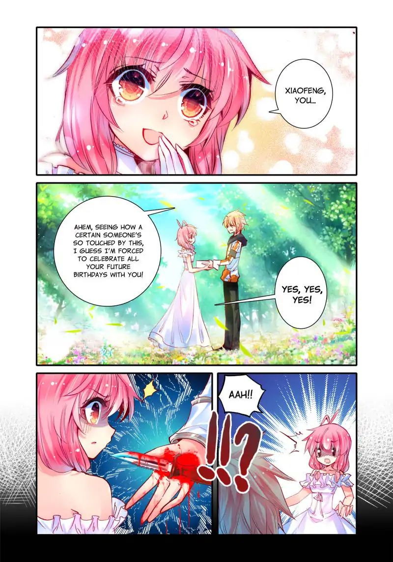 The Scarlet Vow - chapter 35 - #4